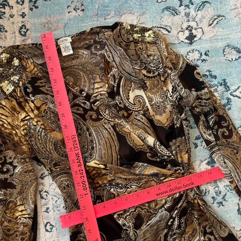 Cache Women's multi Summer-dresses - Picture 8 of 8